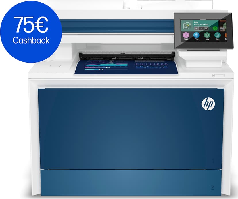 HP Color LaserJet Pro MFP 4302fdn
