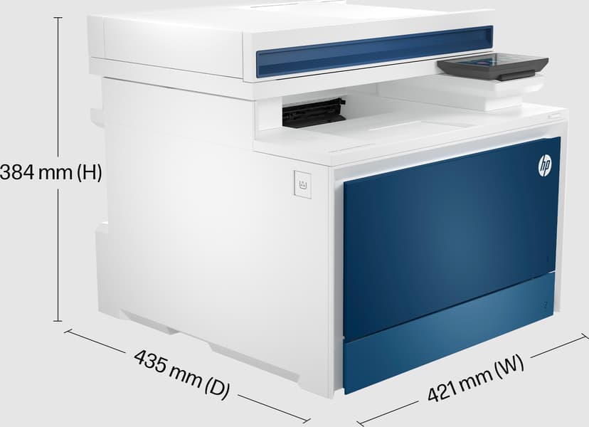 HP Color LaserJet Pro MFP 4302fdn
