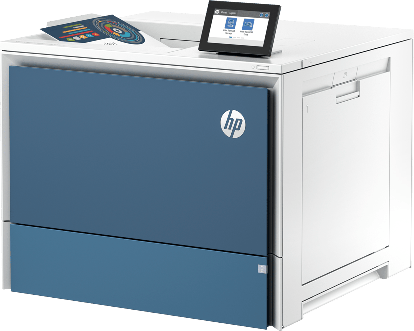 HP Color LaserJet Enterprise 6700dn A4