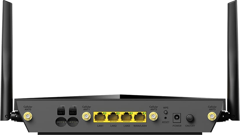 CUDY P5 5G WiFi 6 Router