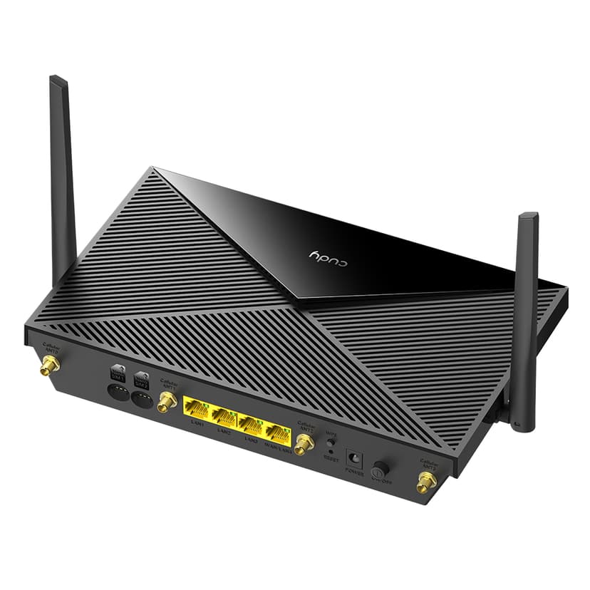 CUDY P5 5G WiFi 6 Router
