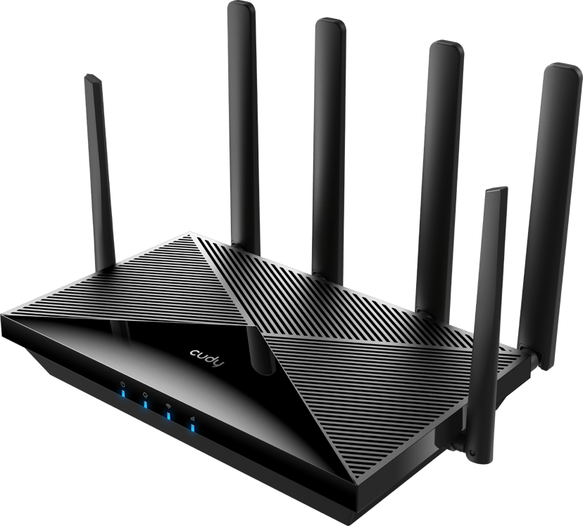 CUDY P5 5G WiFi 6 Router