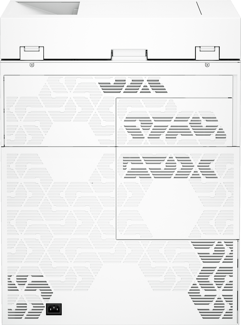 HP Color LaserJet Enterprise Flow MFP 6800zf skrivare
