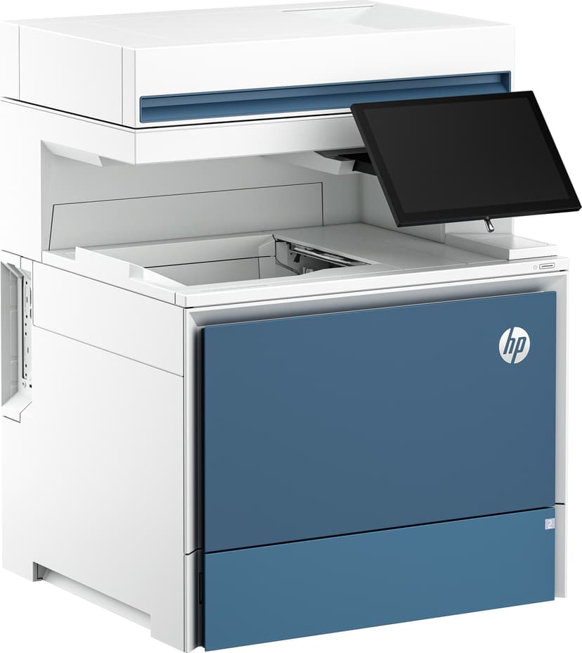 HP Color LaserJet Enterprise Flow MFP 6800zf skrivare