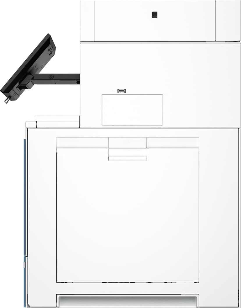 HP Color LaserJet Enterprise Flow MFP 6800zf skrivare