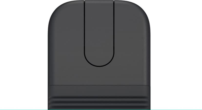 Logitech Mobi Fold Trådlös RF + Bluetooth Mus