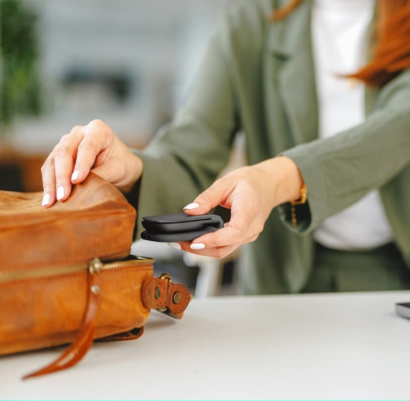 Logitech Mobi Fold RF Wireless + Bluetooth Hiiri