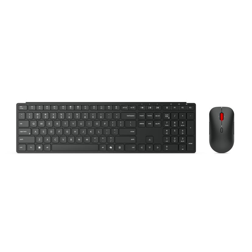 Lenovo Pro Combo 6000 Trådlös Nordisk