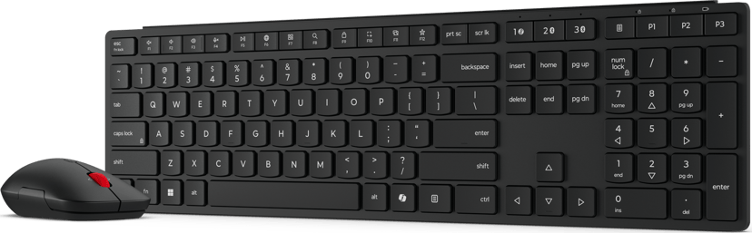 Lenovo Pro Combo 6000 Langaton Pohjoismainen
