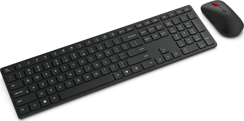 Lenovo Pro Combo 6000 Trådlös Nordisk