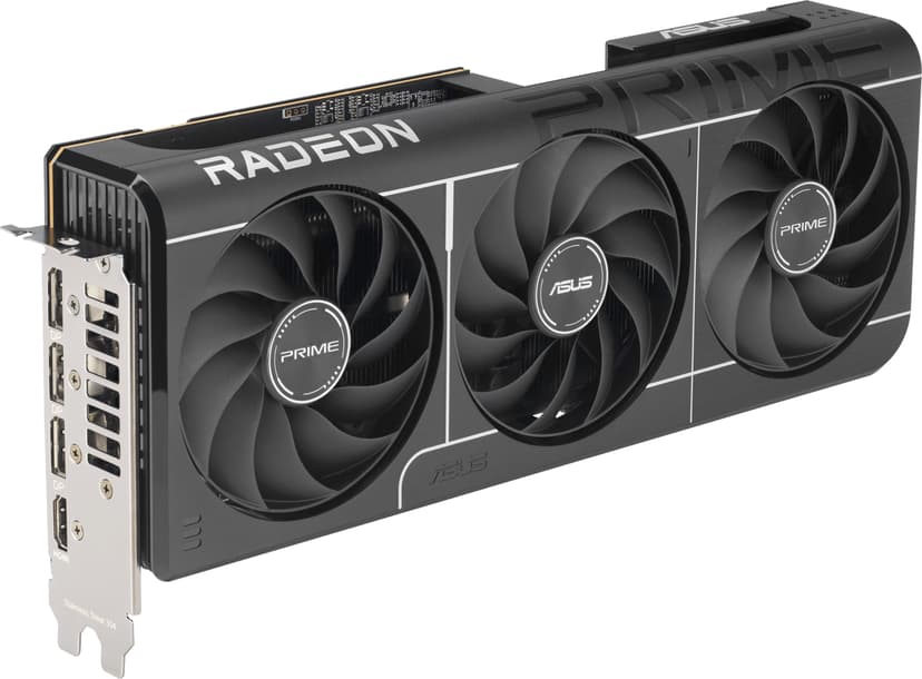 ASUS Prime Radeon RX 9070 GRE OC 12GB