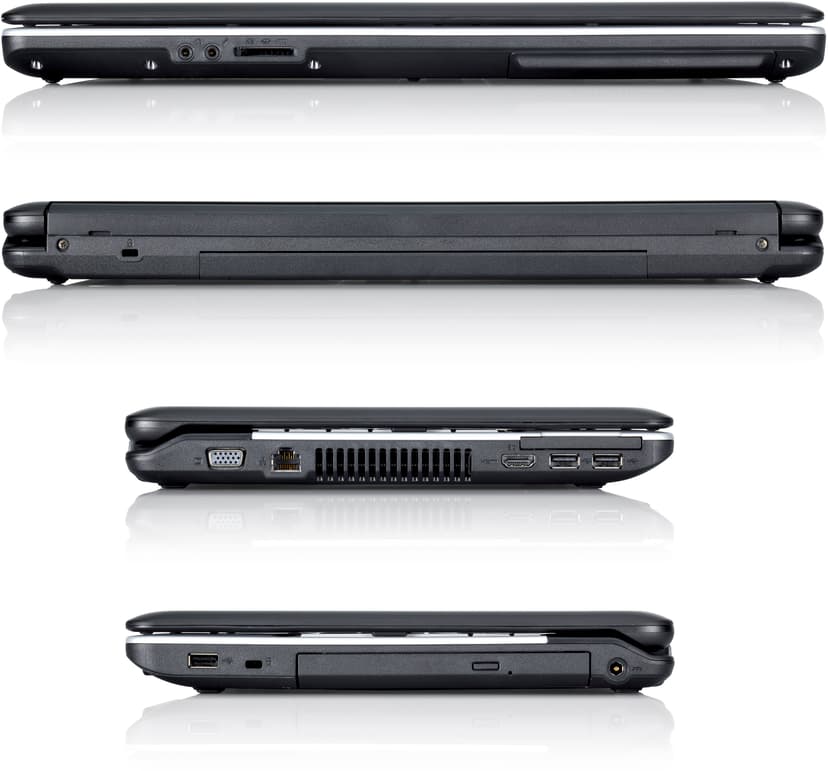 Fujitsu LIFEBOOK A530