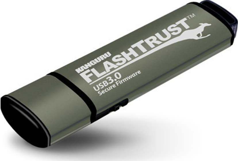Kanguru Flashtrust 16GB USB-A Grå