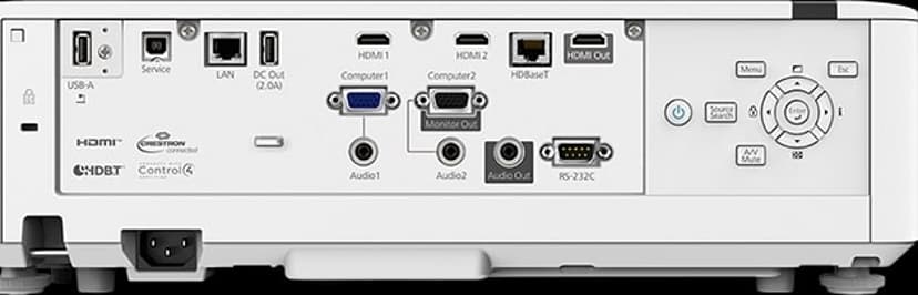 Epson EB-L530U WUXGA Laser