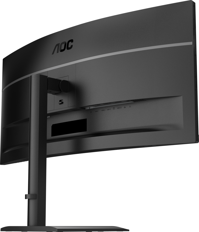 AOC CU34E4CV  - (Fyndvara klass 2) 34" 3440 × 1440pixels VA 21:9 120Hz