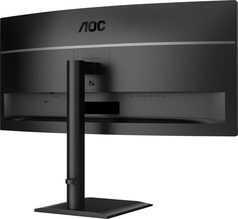 AOC CU34E4CV - (Fyndvara klass 3) 34" 3440 × 1440pixels VA 21:9 120Hz