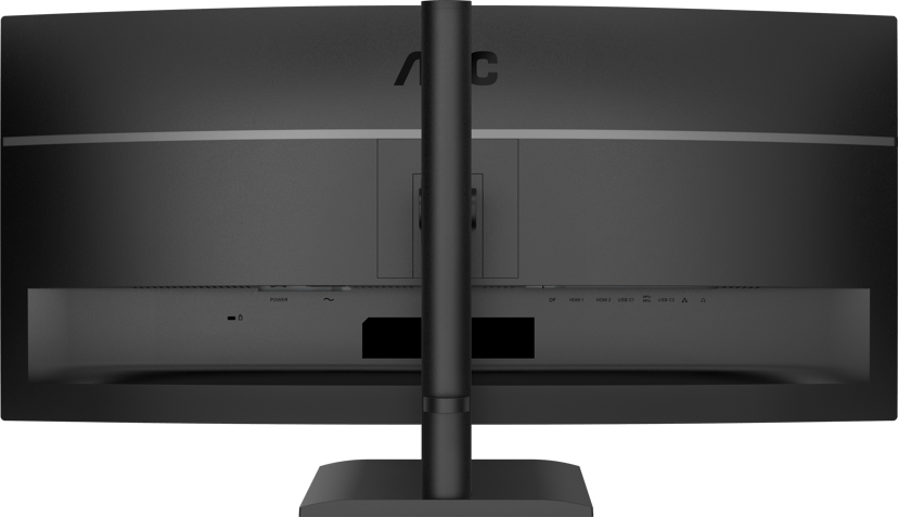 AOC CU34E4CV - (Kuppvare klasse 2) 34" 3440 × 1440pixels VA 21:9 120Hz