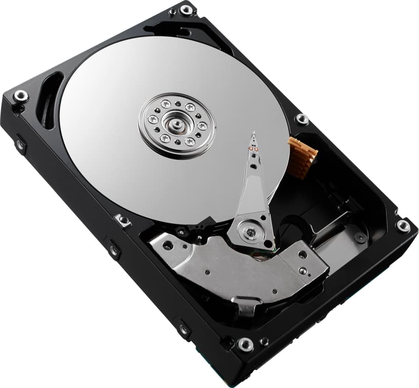 HPE 847036-001 intern harddisk 6 TB 7200 RPM 3.5" SAS 3.5" 7200r/min SAS Harddisk