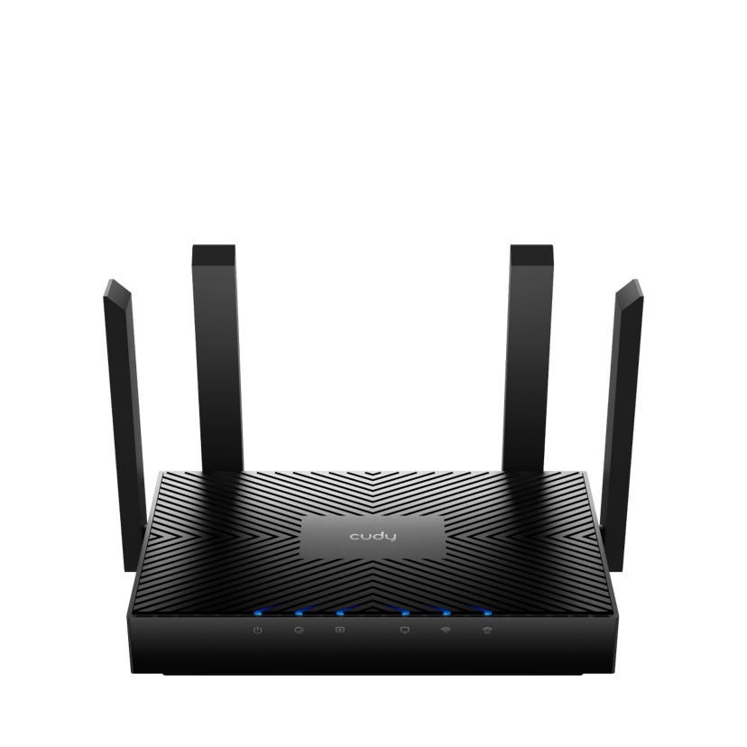 CUDY WR3000 Gigabit WiFi 6 Mesh Router