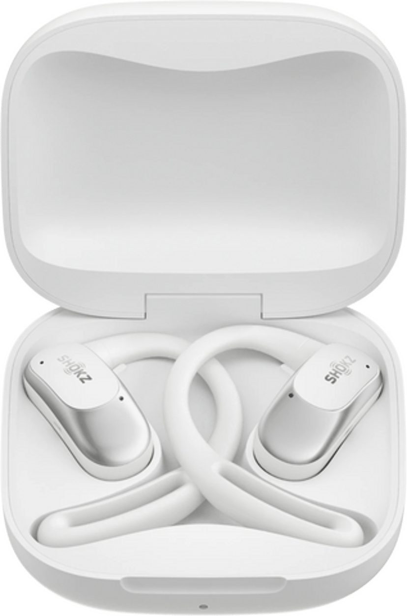Shokz OpenFit Air Stereo Hvid