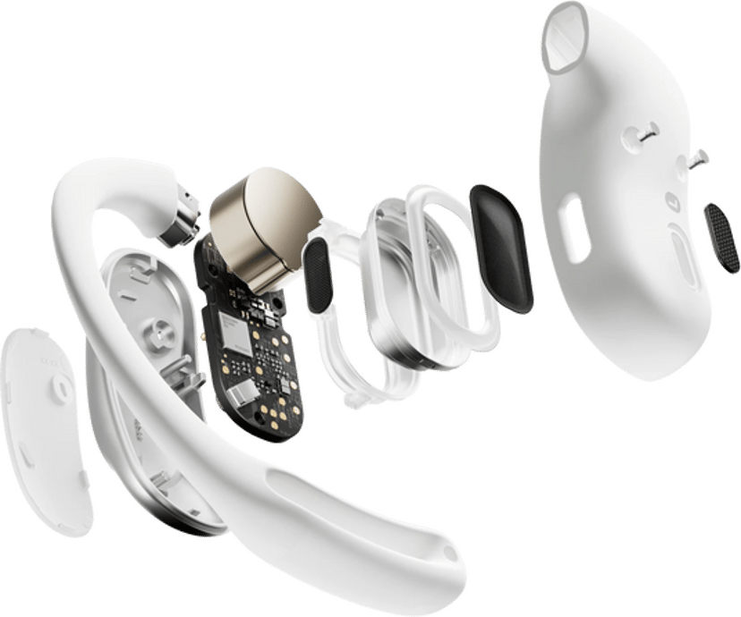Shokz OpenFit Air Stereo Vit
