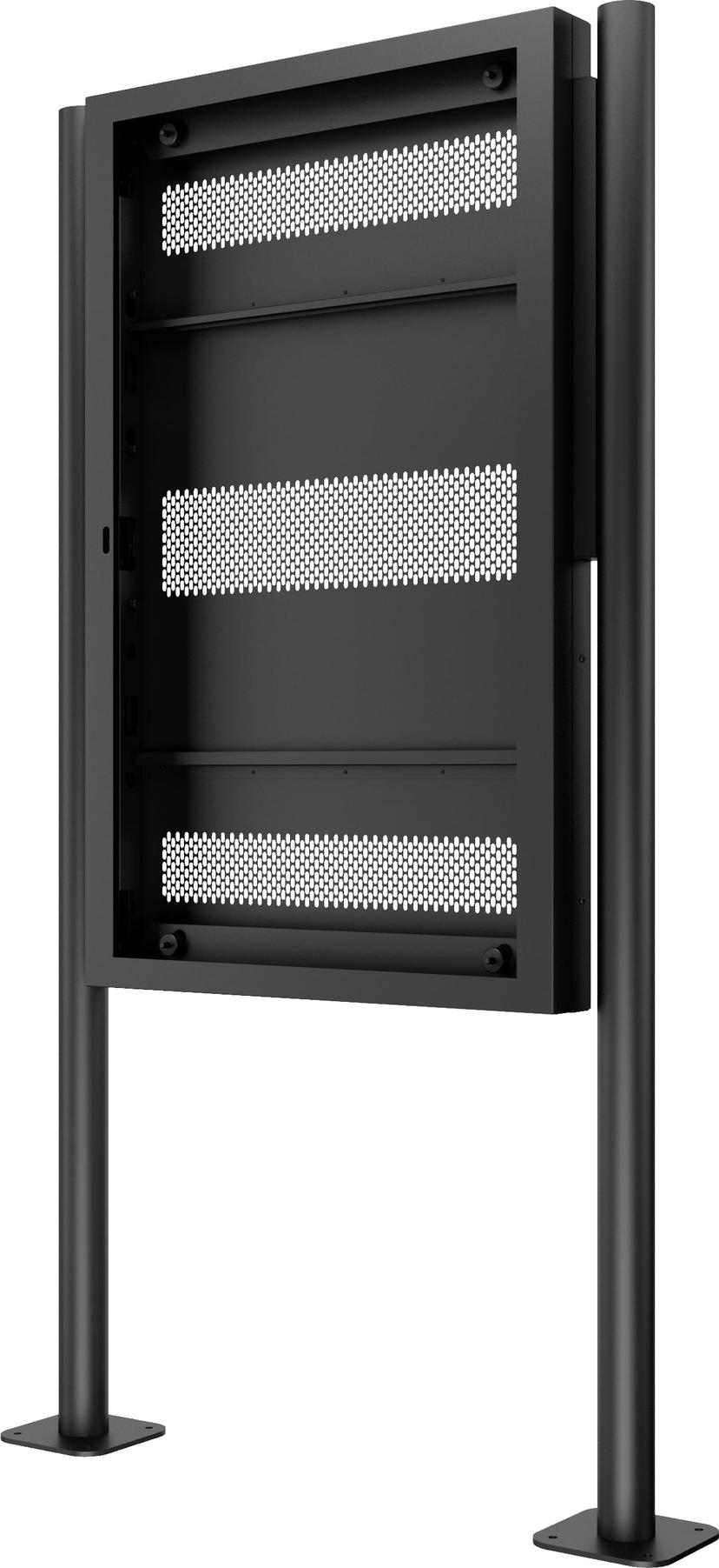 Multibrackets M Totem Pro Single OH55 DX Dual Pole Rotate