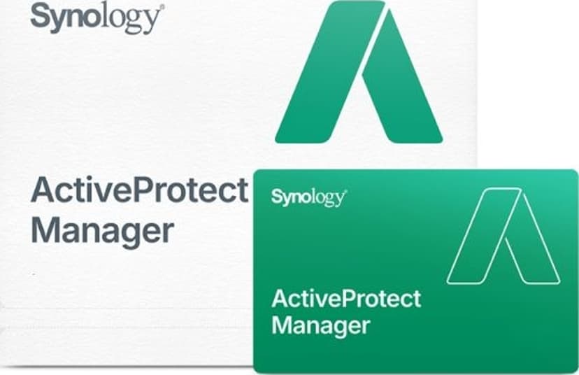 Synology Active Protect Manager License 1 Node 3 Years