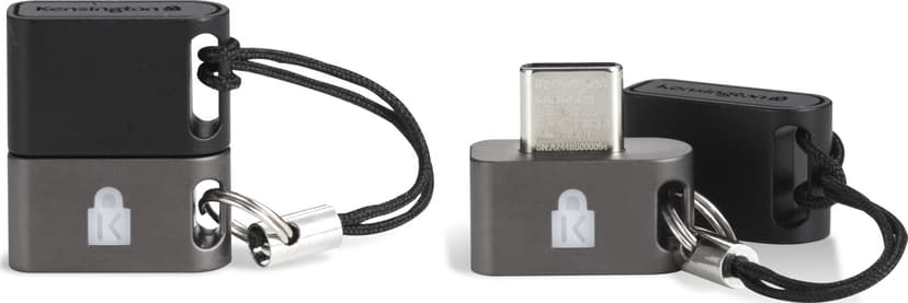 Kensington Verimark USB-C Fingerprint Security Key FIDO2