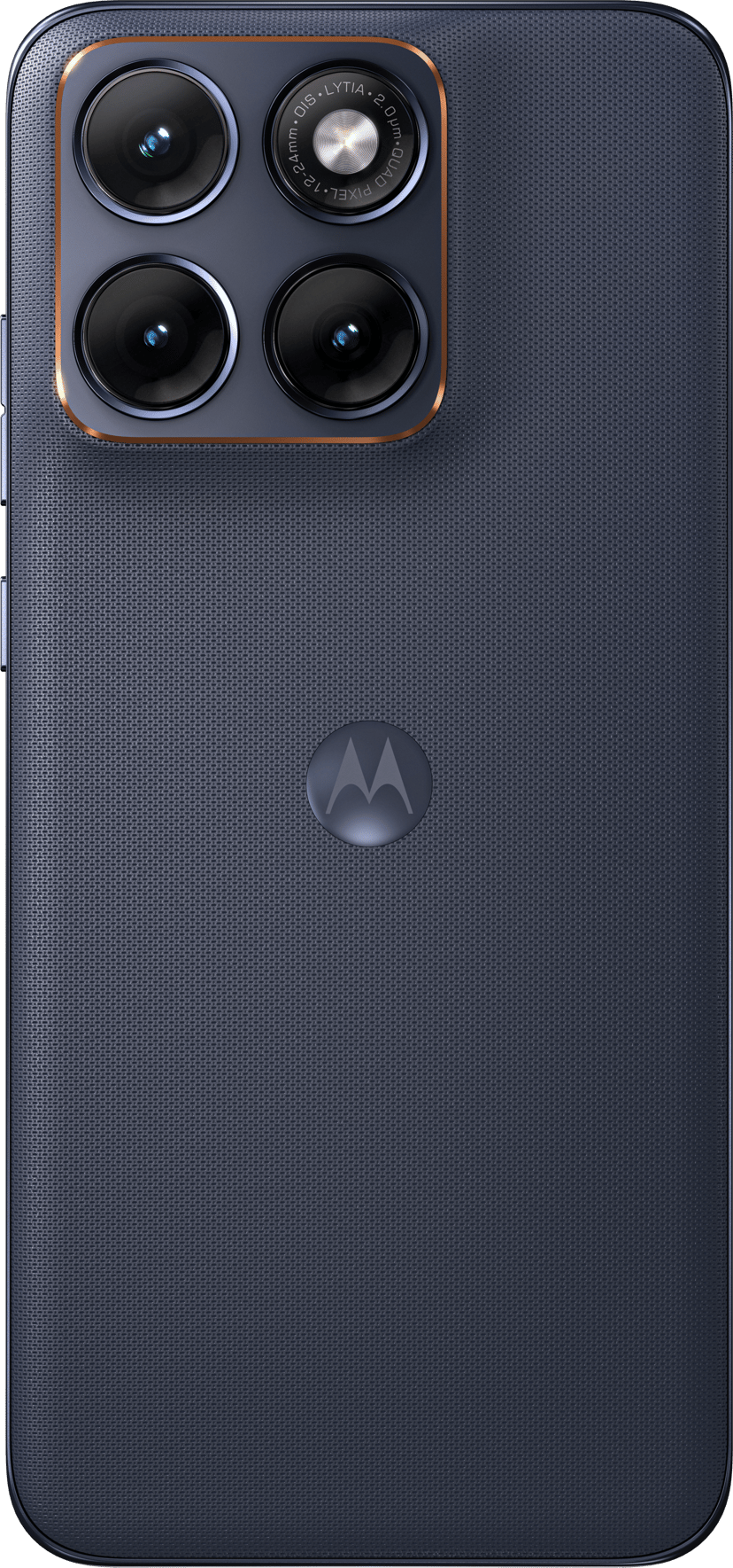Motorola edge 70 fusion 256GB Sort