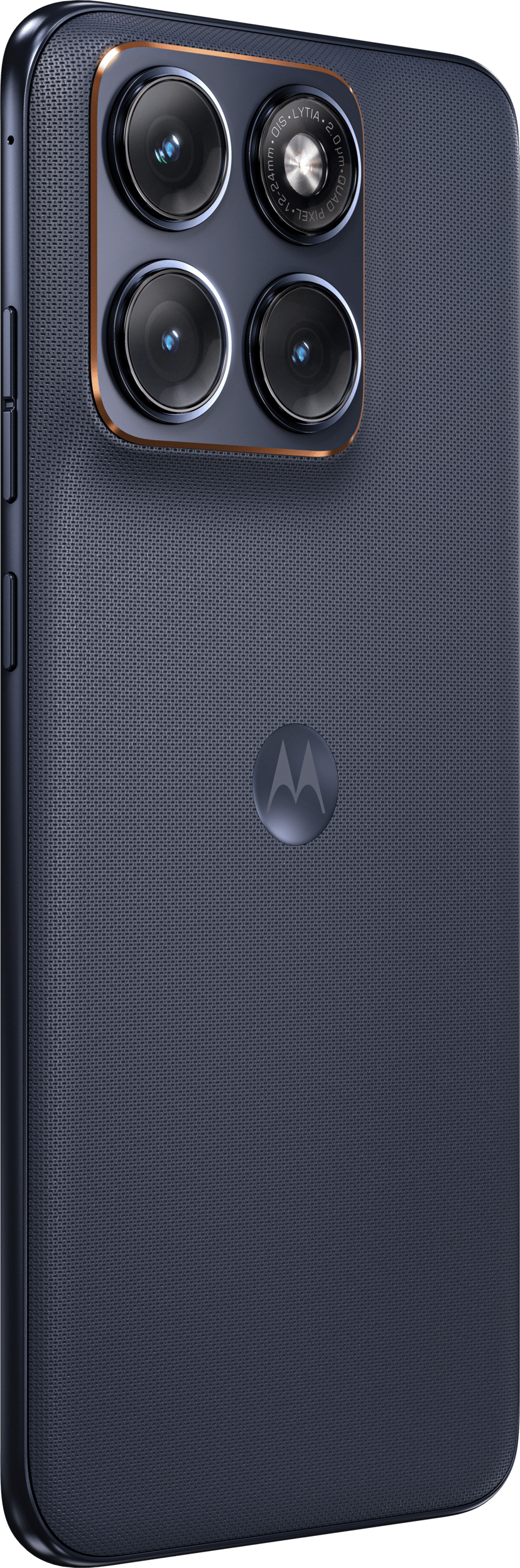 Motorola edge 70 fusion 256GB Sort