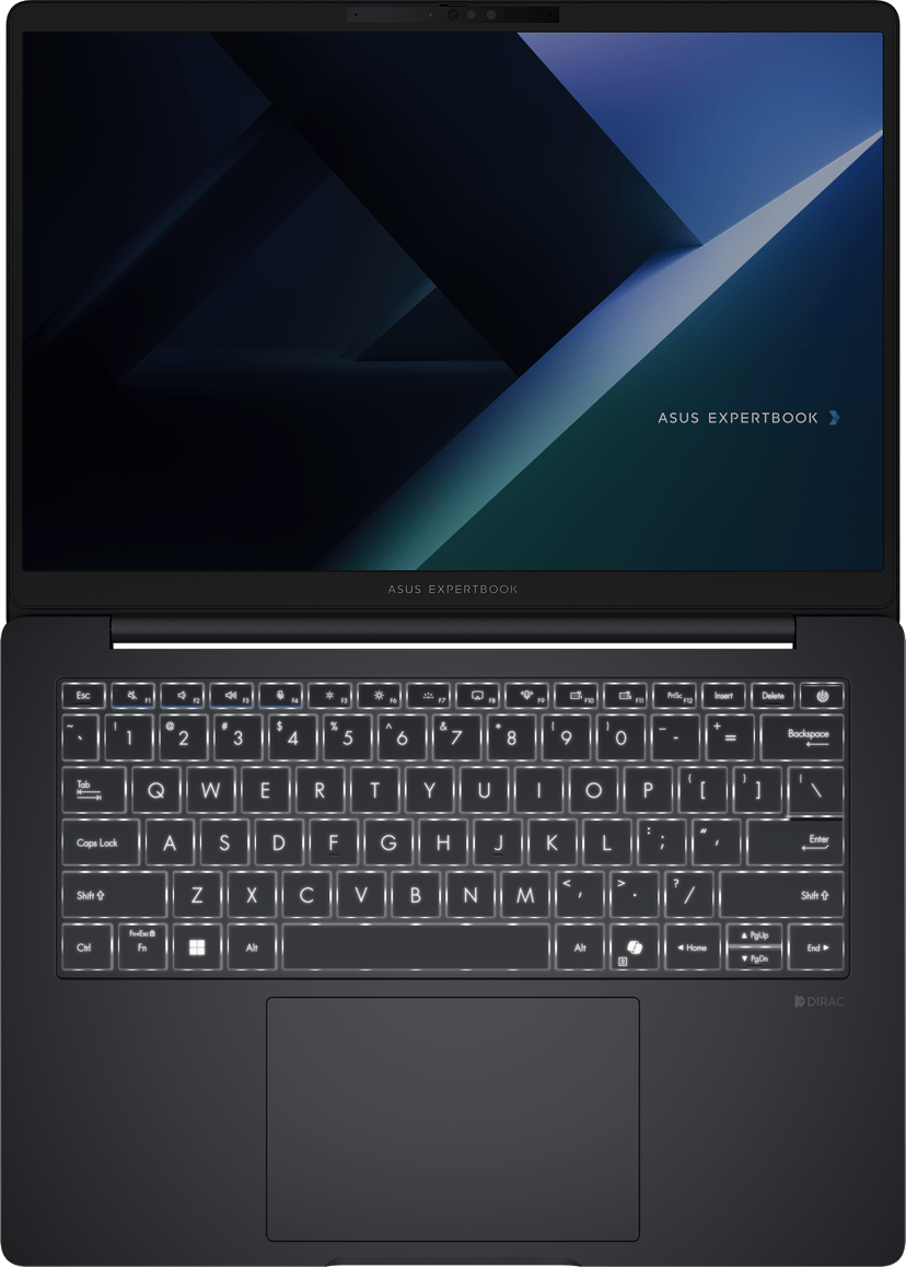 ASUS ExpertBook B3 Intel Core Ultra 5 16GB 512GB 14"