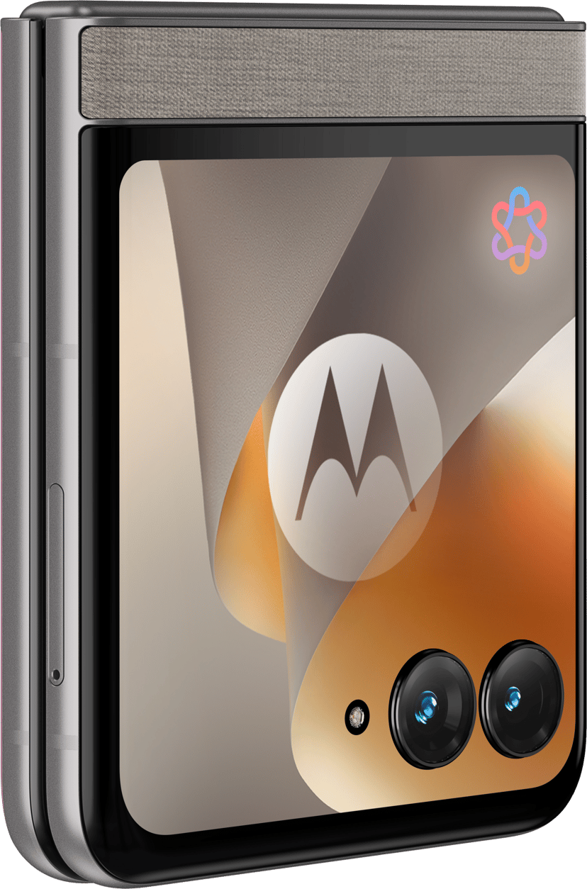Motorola razr 70 256GB Grå