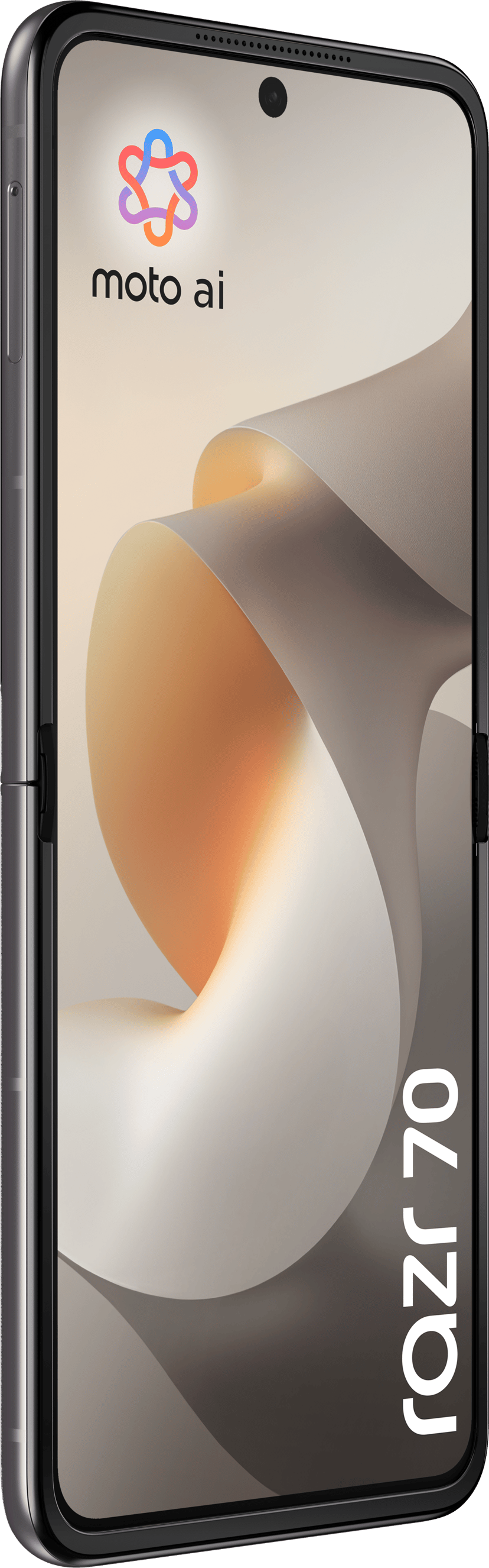 Motorola razr 70 256GB Grå