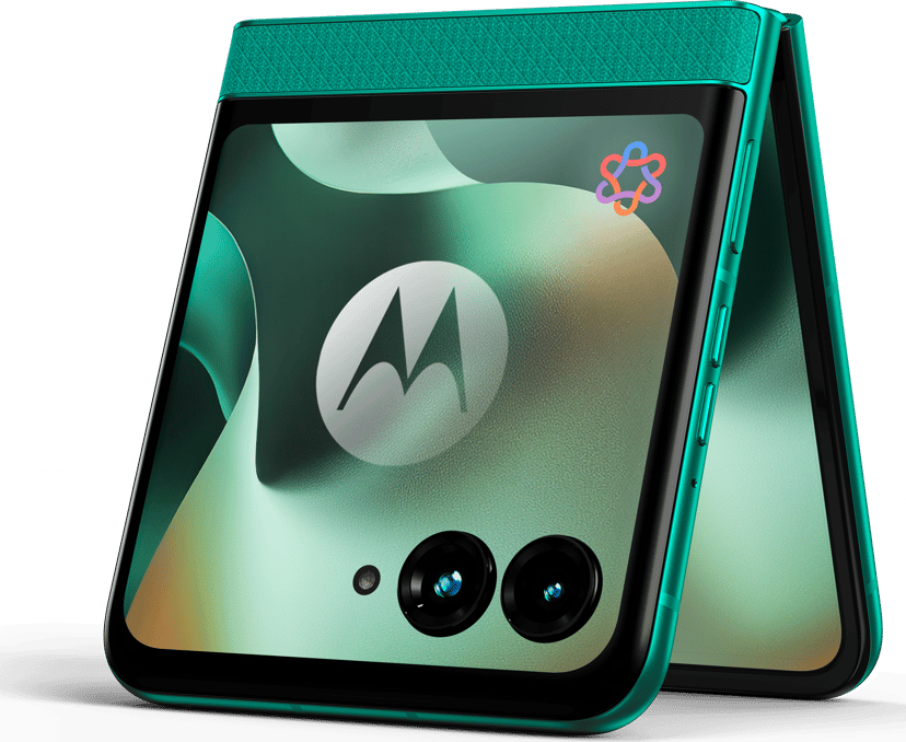 Motorola razr 70 256GB Mörkgrön