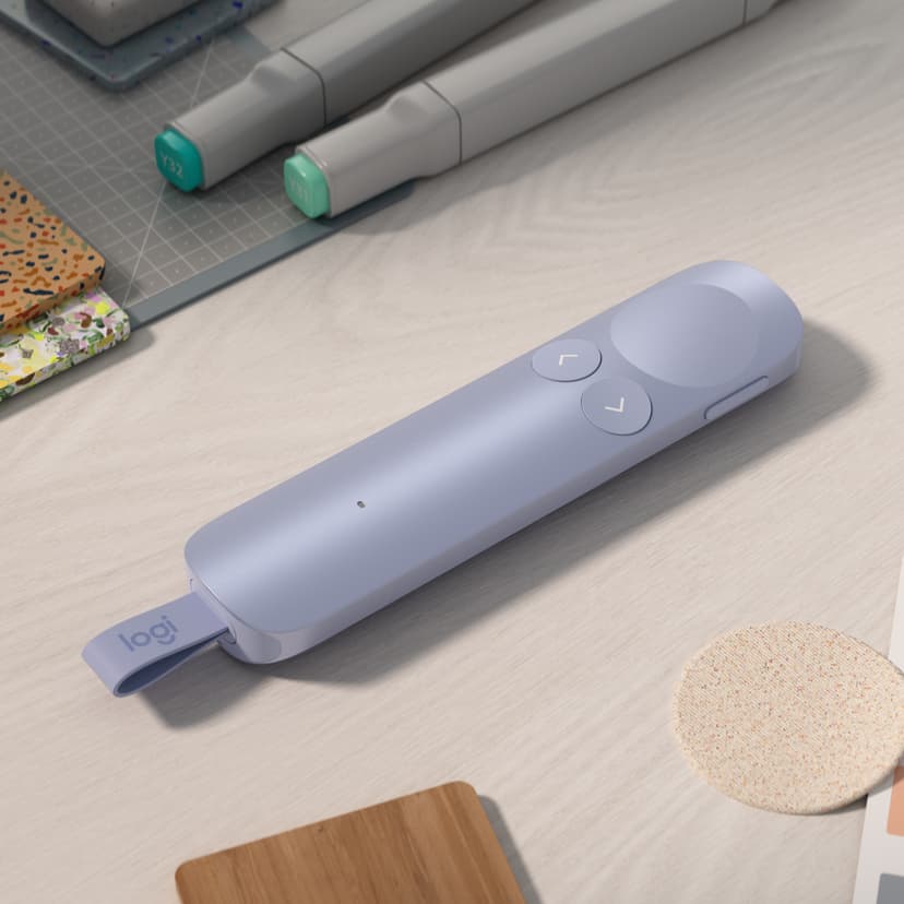 Logitech Spotlight 2 Presentation Remote