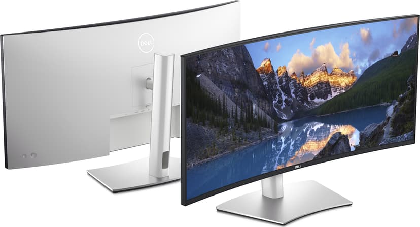 Dell UltraSharp U3824DW Curved 37.5" 3840 × 1600pixels IPS 21:9 60Hz