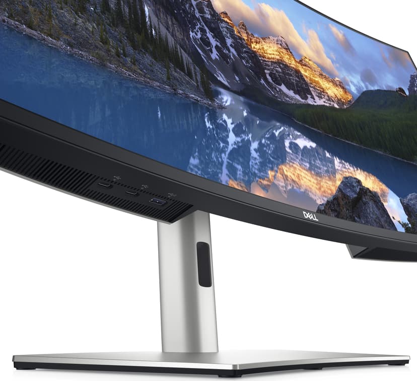 Dell UltraSharp U3824DW Curved 37.5" 3840 × 1600pixels IPS 21:9 60Hz