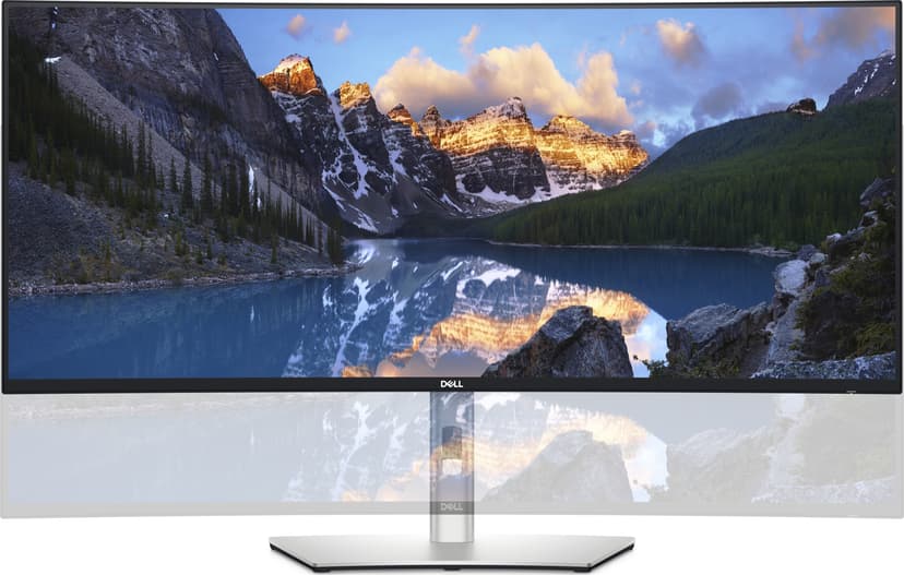 Dell UltraSharp U3824DW Curved 37.5" 3840 × 1600pixels IPS 21:9 60Hz