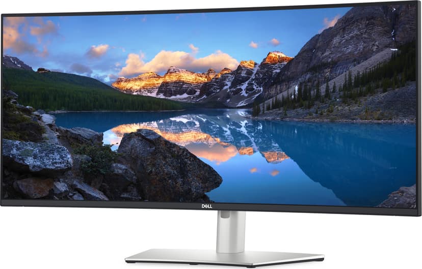 Dell UltraSharp U3824DW Curved 37.5" 3840 × 1600pixels IPS 21:9 60Hz