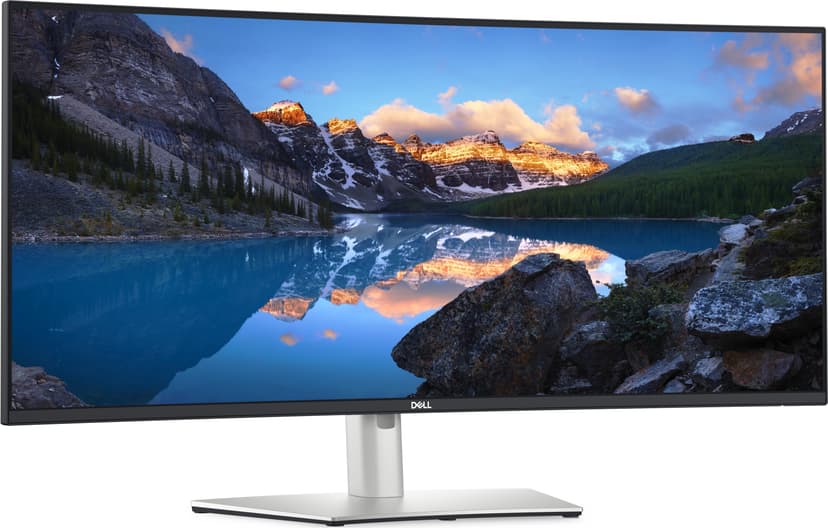 Dell UltraSharp U3824DW Curved 37.5" 3840 × 1600pixels IPS 21:9 60Hz