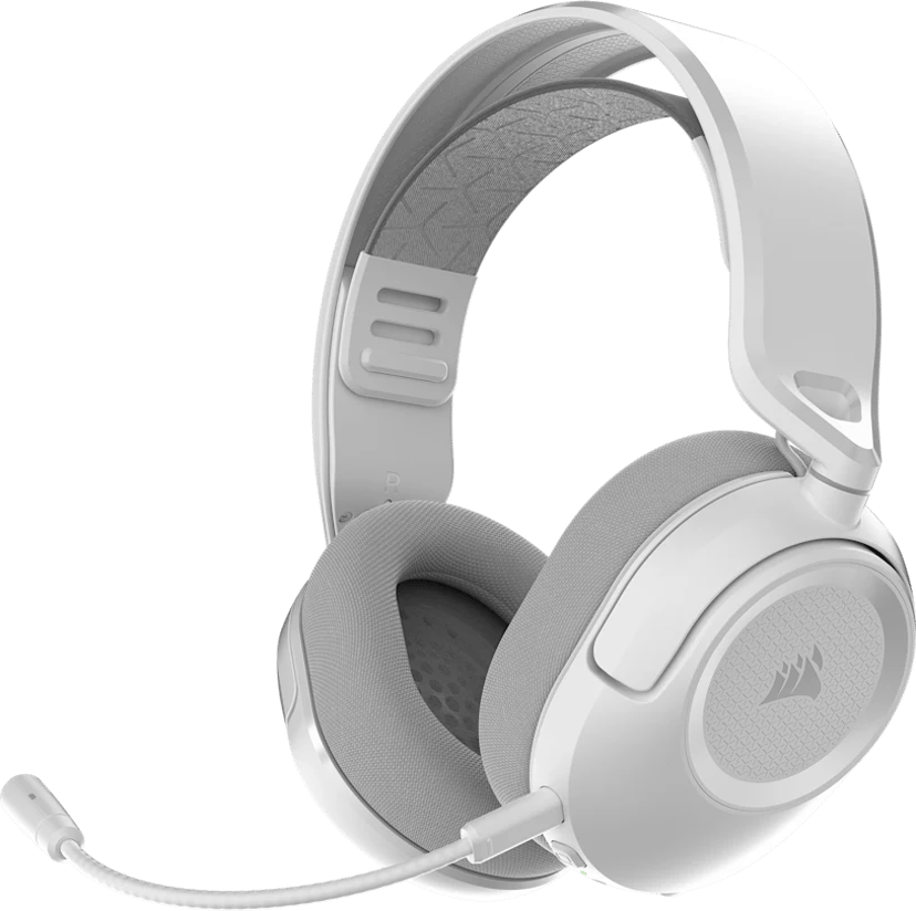 Corsair HS35 V3 Wireless Stereo Valkoinen