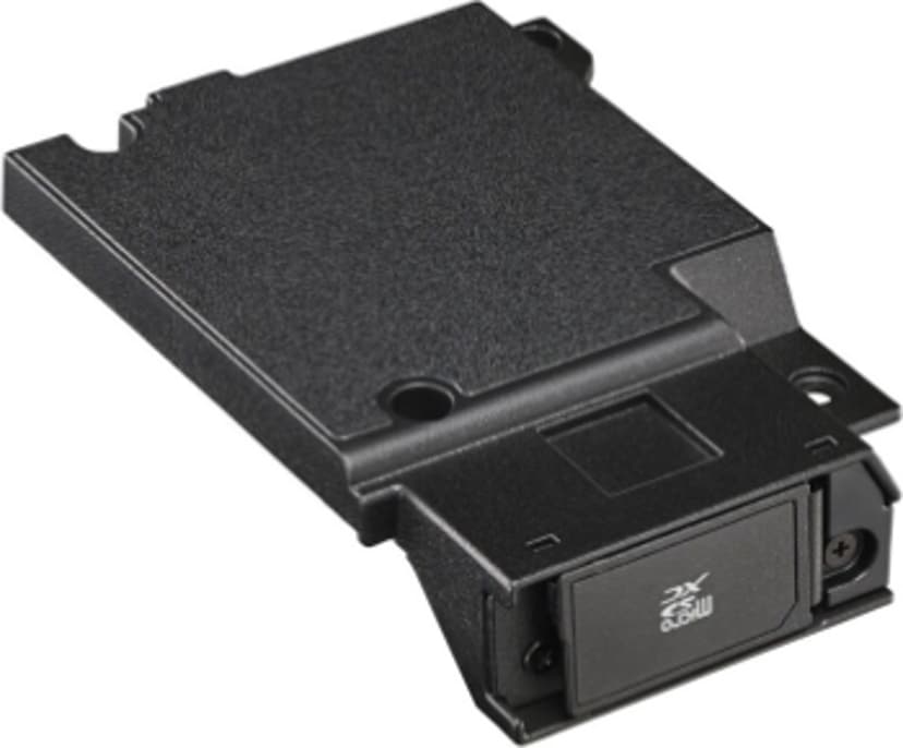 Panasonic MicroSDXC-spor