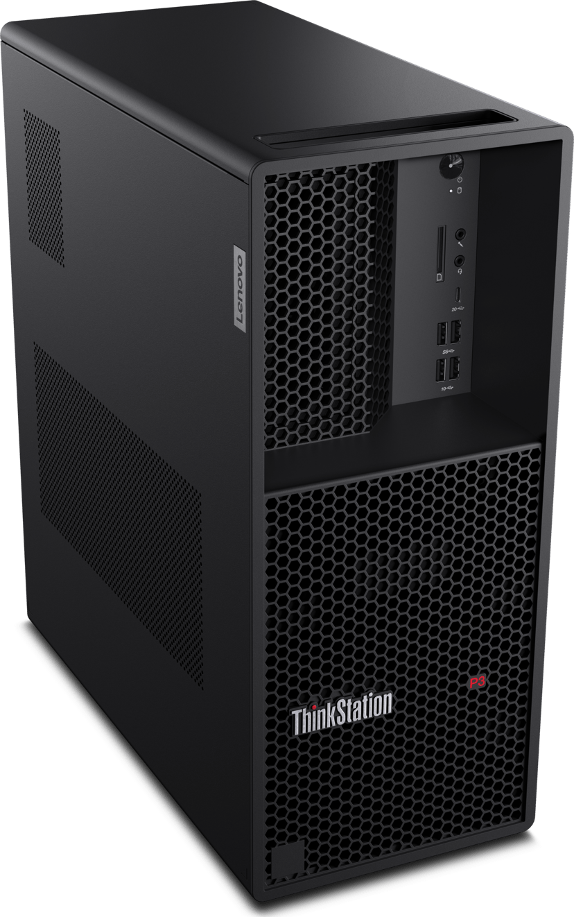 Lenovo ThinkStation P3 Tower G2 Intel Core Ultra 7 32GB 512GB RTX A1000