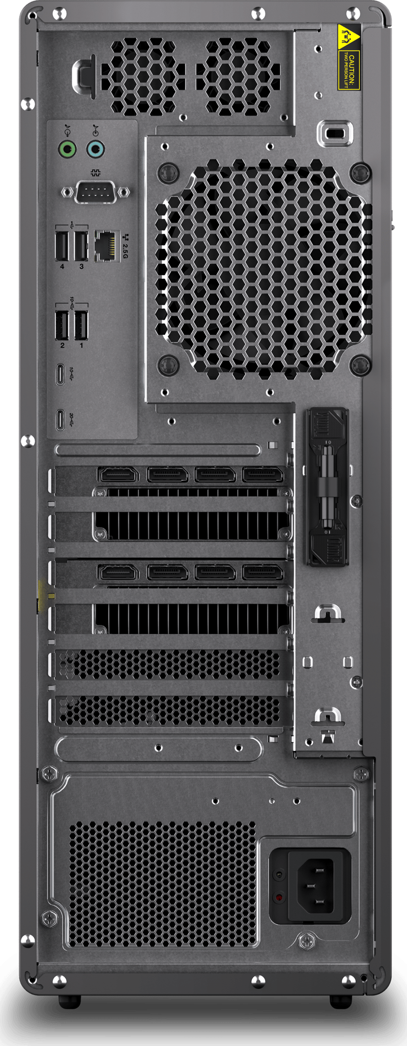 Lenovo ThinkStation P5 Intel Xeon 64GB 1000GB