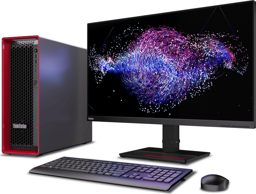 Lenovo ThinkStation P5 Intel Xeon 32GB 1000GB