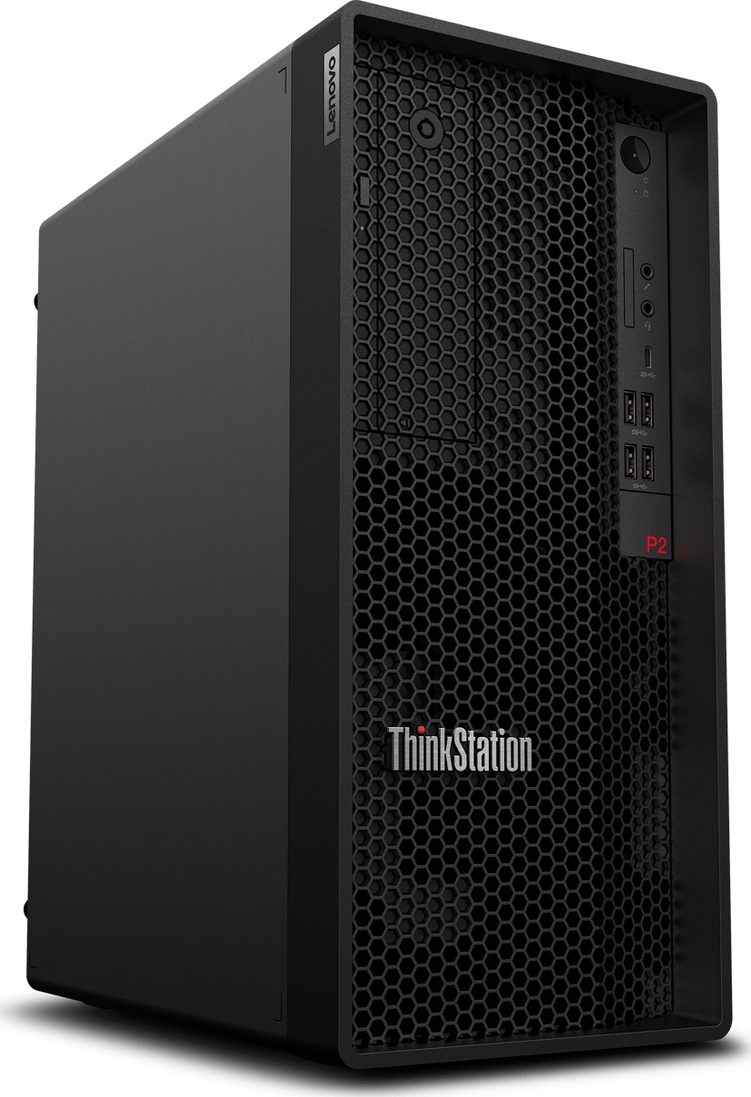 Lenovo ThinkStation P2 Tower Intel Core Ultra 7 32GB 512GB