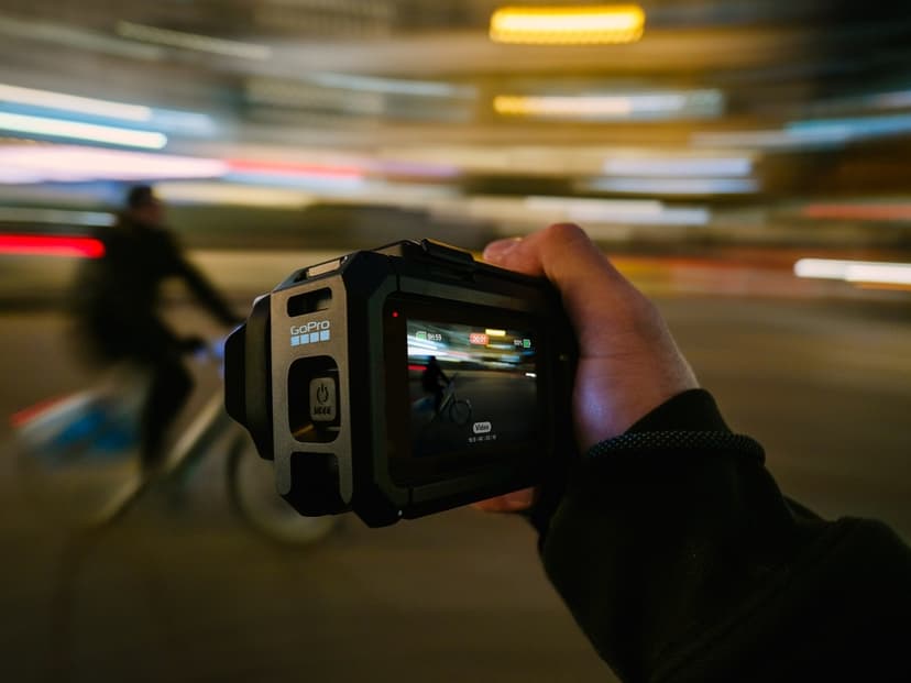 GoPro MISSION 1 Grip Edition