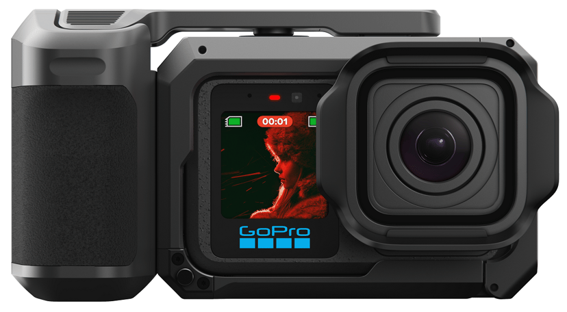 GoPro MISSION 1 Grip Edition