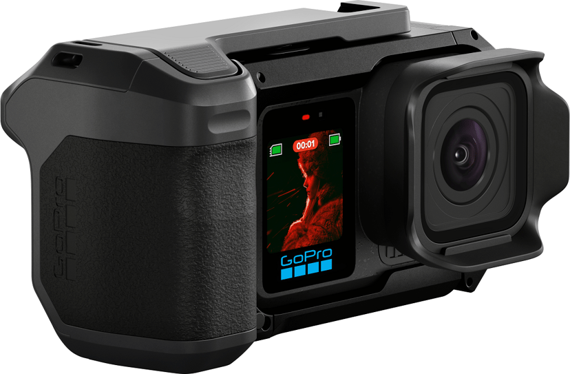 GoPro MISSION 1 PRO Grip Edition