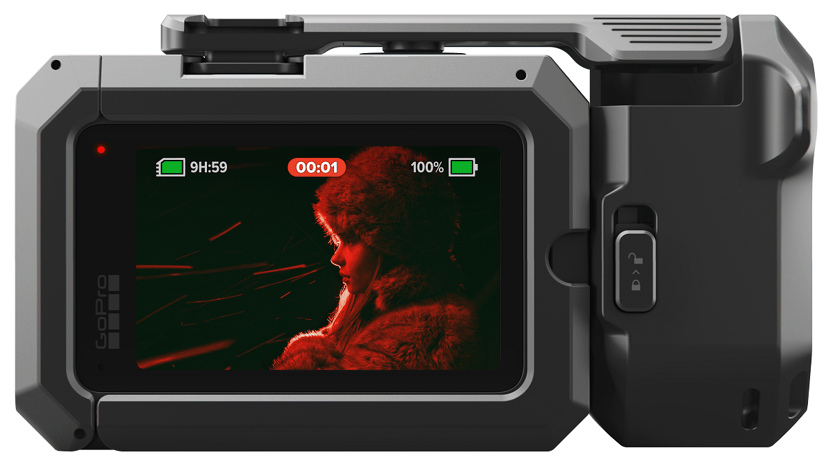 GoPro MISSION 1 Grip Edition
